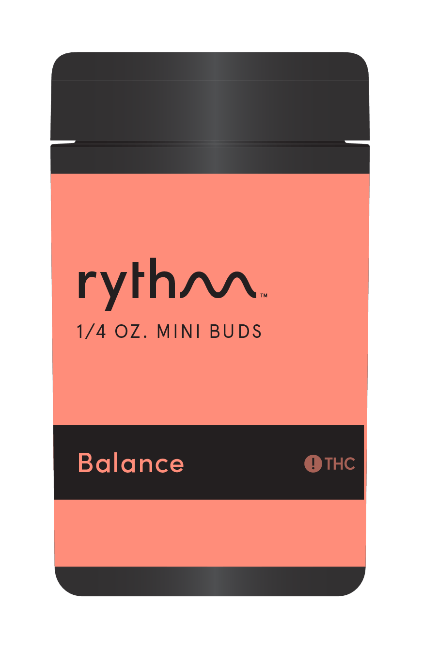 Rythm Balance Mini Buds 7g by Rythm