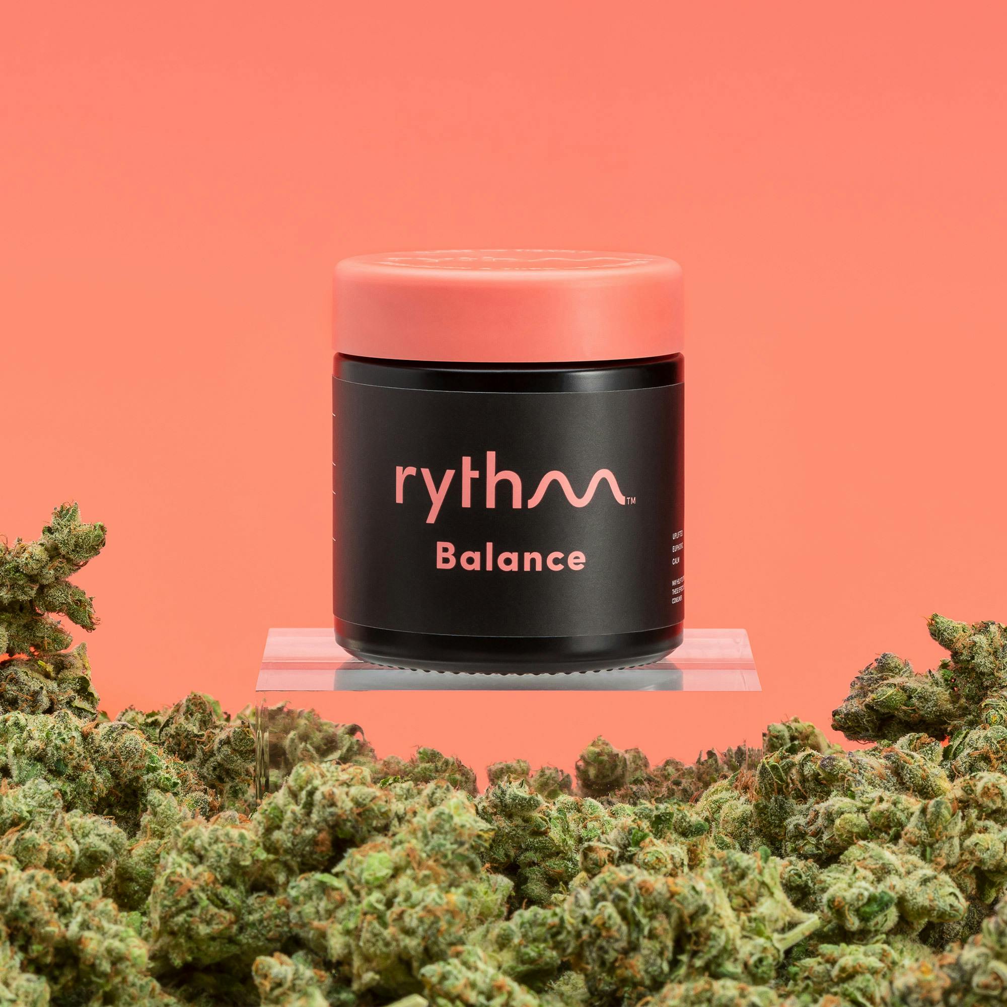 Rythm Balance Premium Flower 3.5g by Rythm
