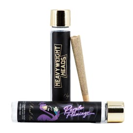 Purple Flamingo 1g Pre-Roll