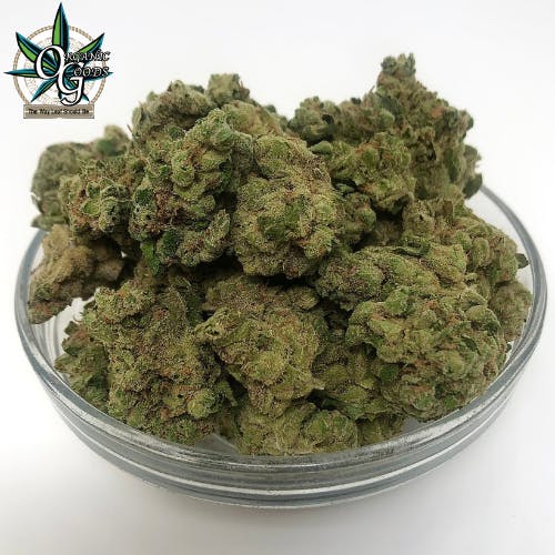 Blue Dream x Sour Jack - Organic Goods