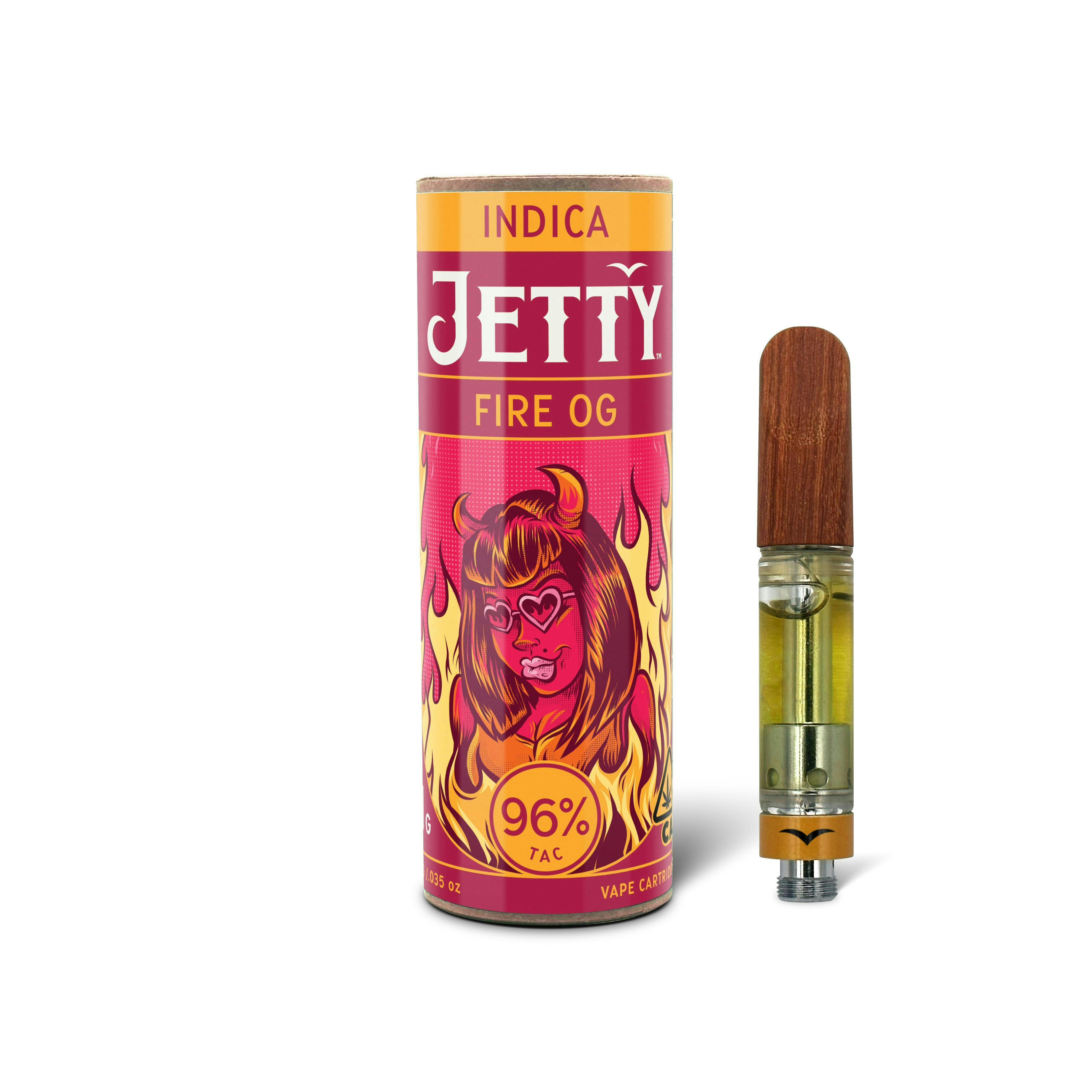 Jetty Extracts — Fire OG