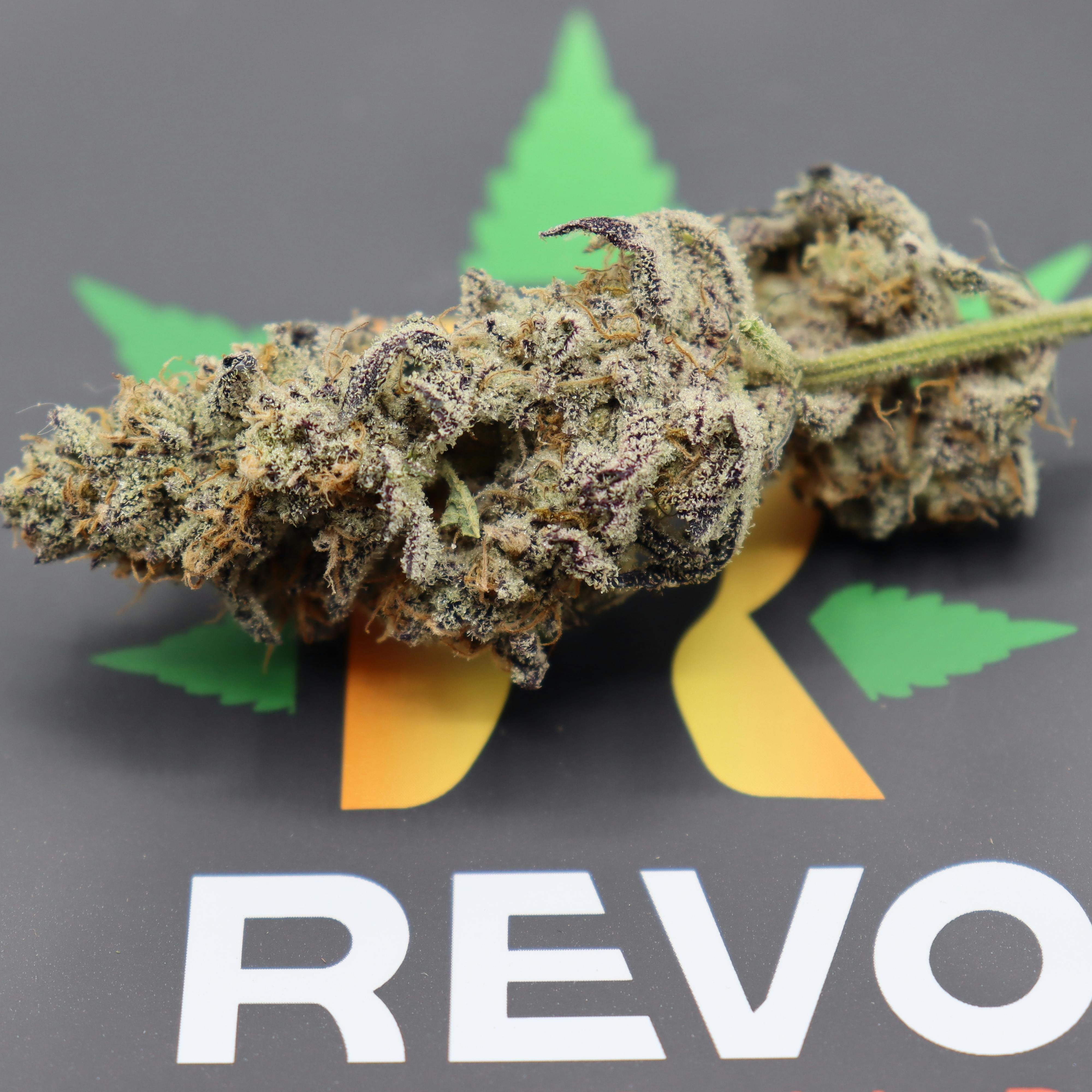 Revo Group — French Cookies