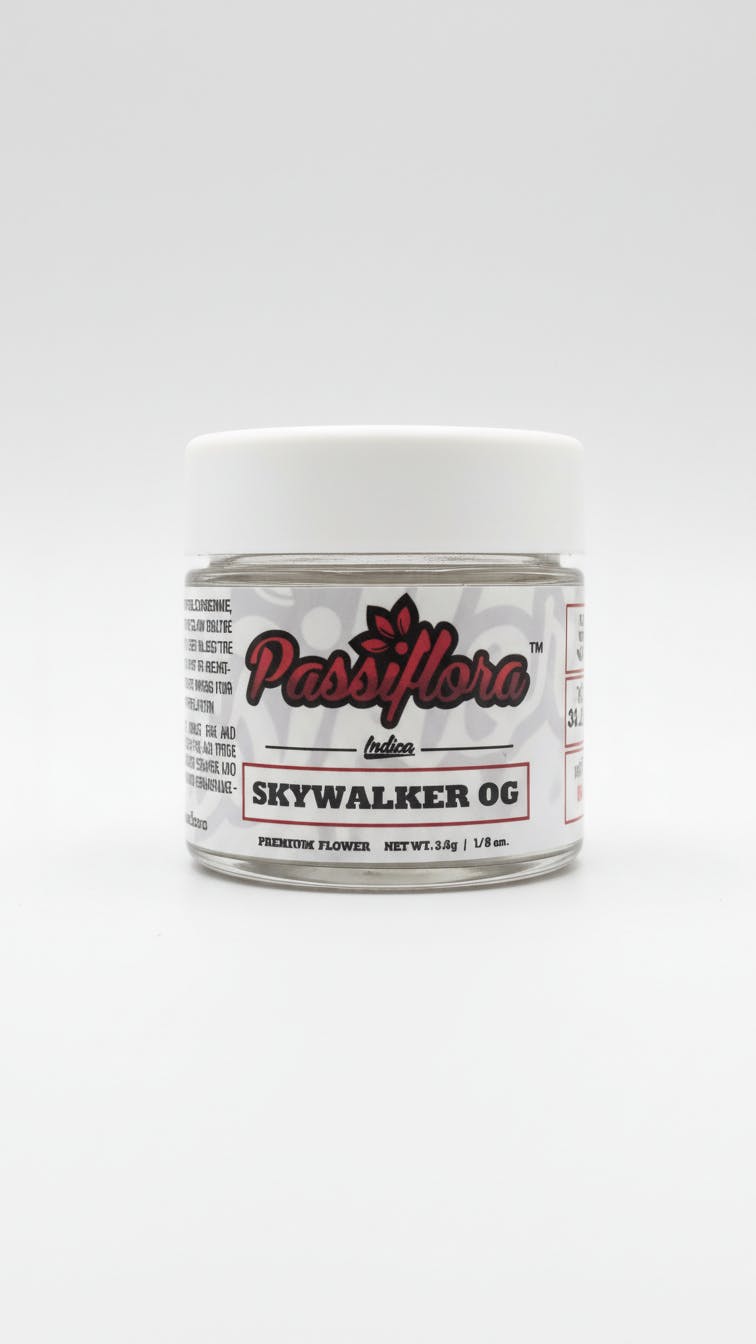 Passiflora — Skywalker Kush