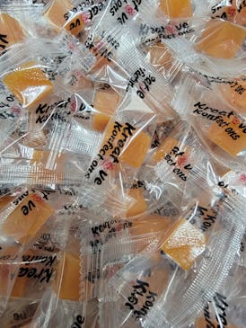 Peach Heavenly Konfections | Indica | 100mg | 10pk
