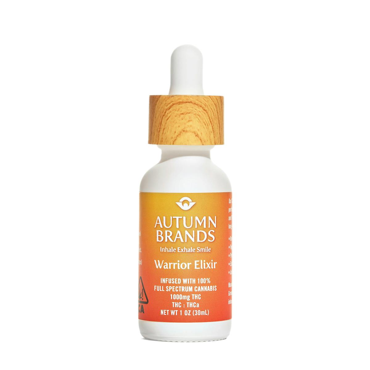 Warrior Elixir