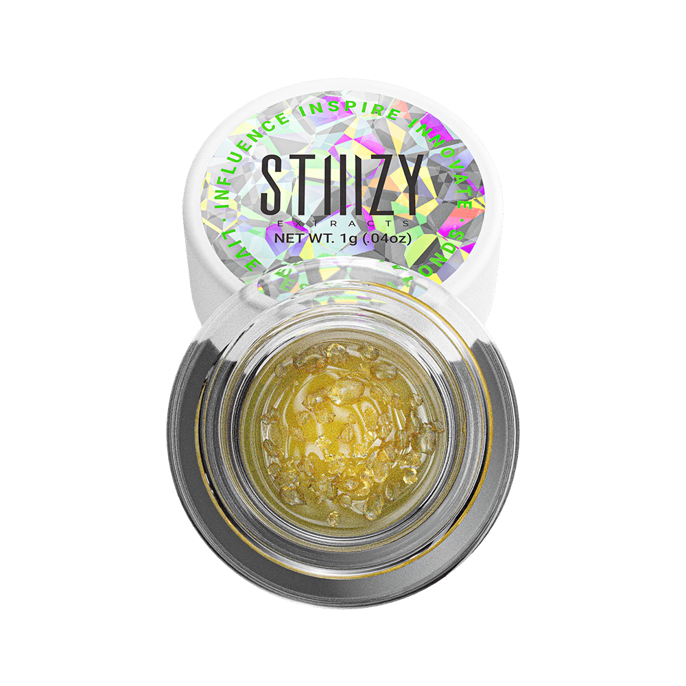 Z - Live Resin Diamonds - STIIIZY