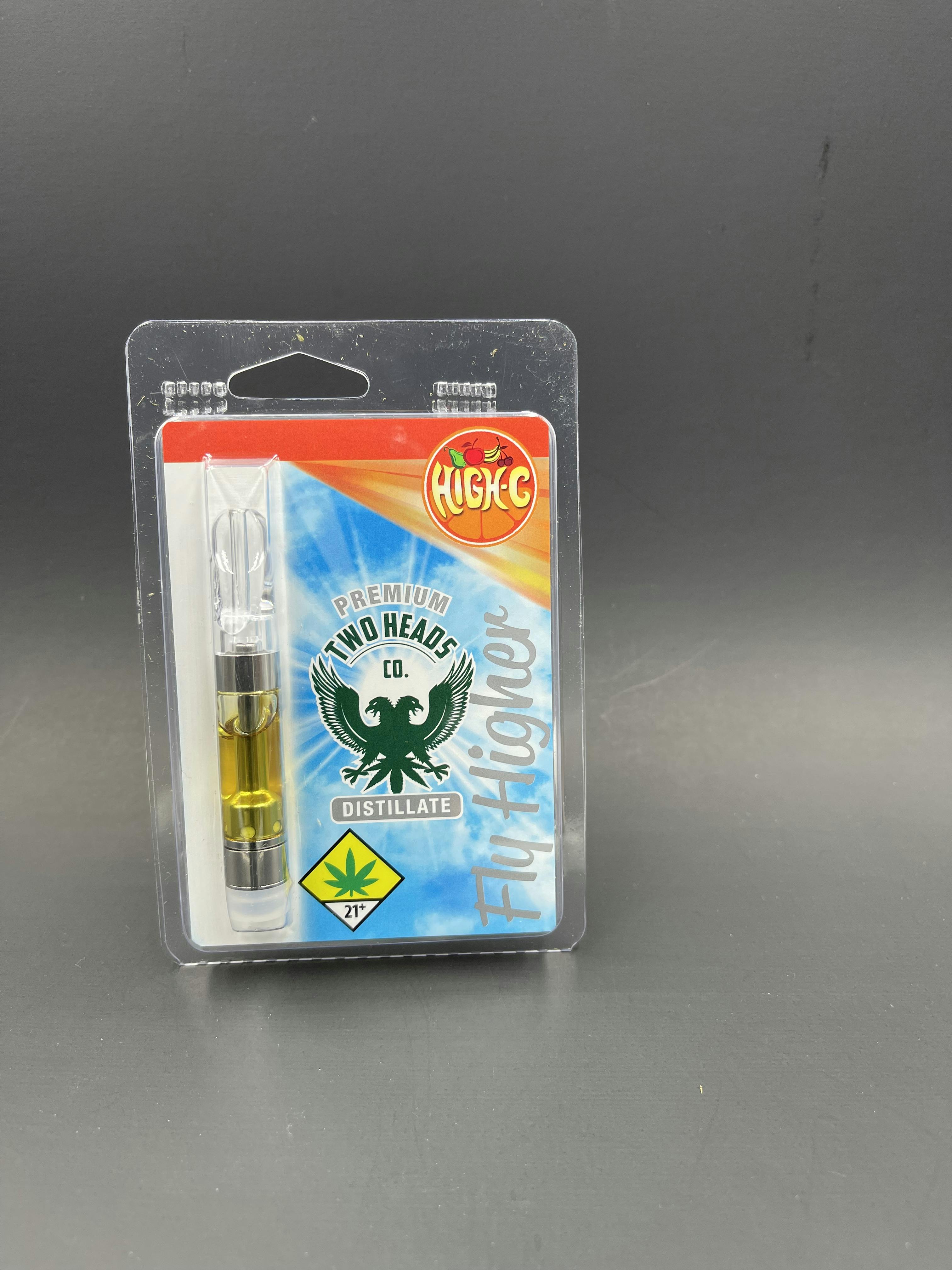 Premium Cart 1g- High C
