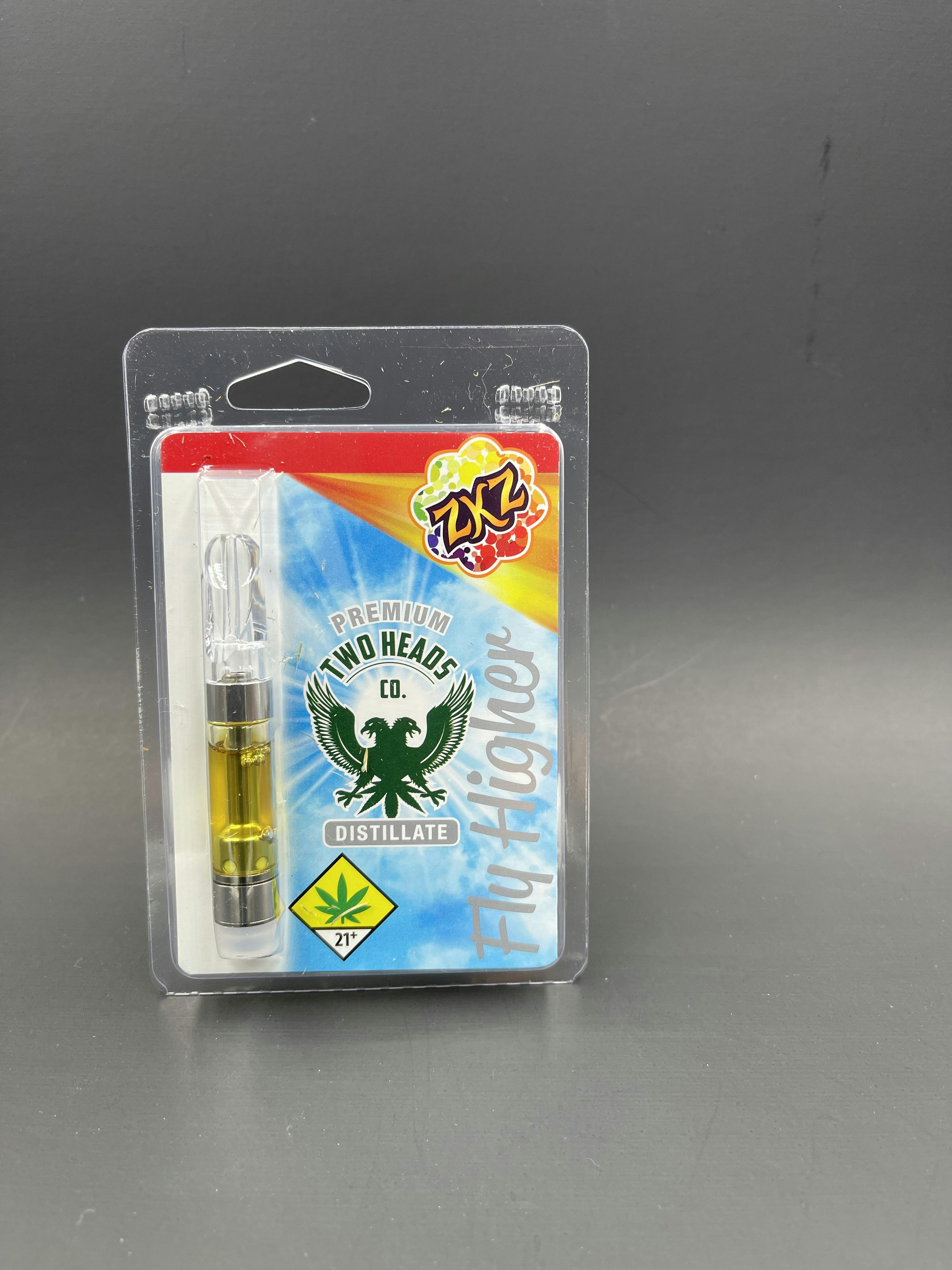 Premium Cart 1g- ZKZ