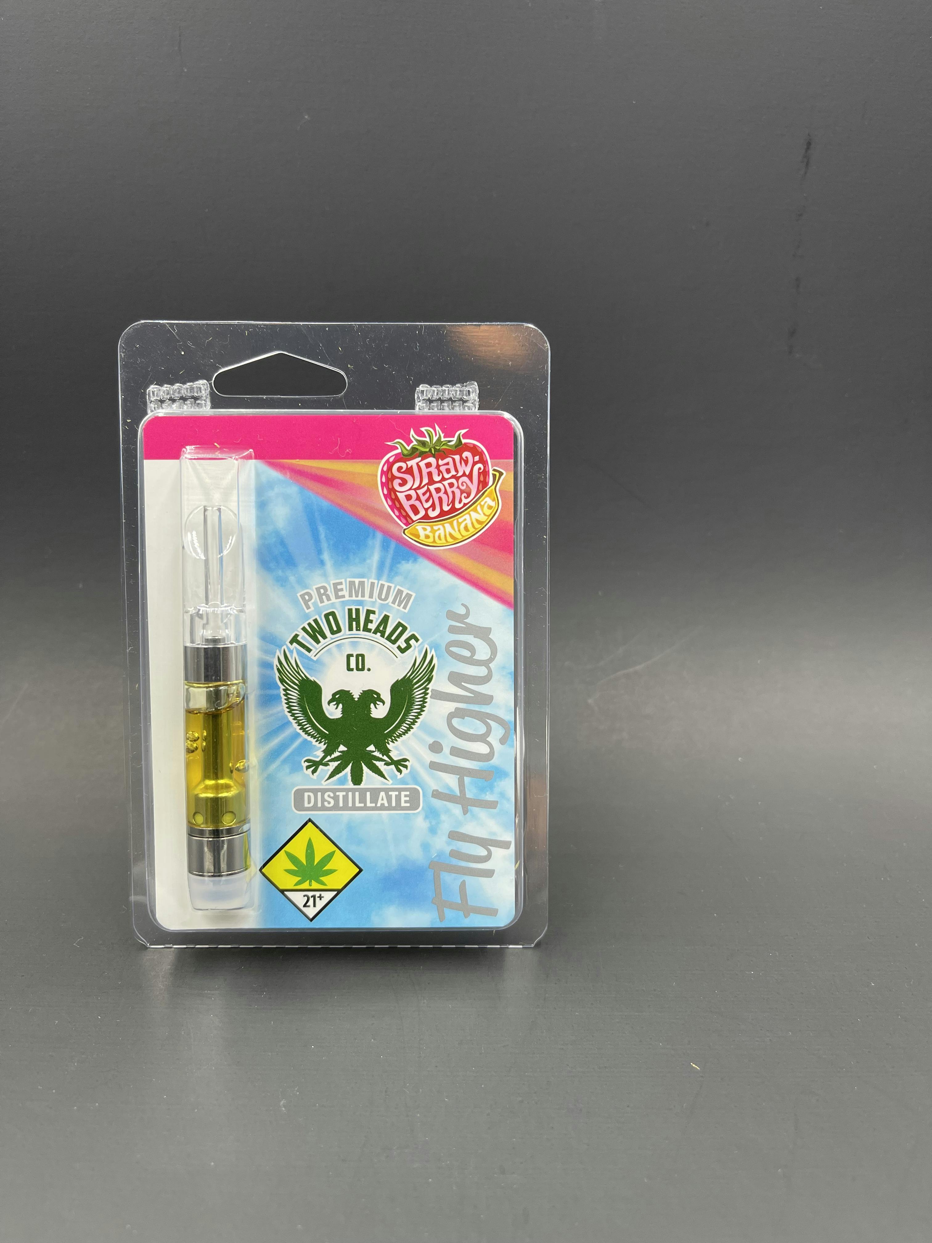 Strawberry Banana