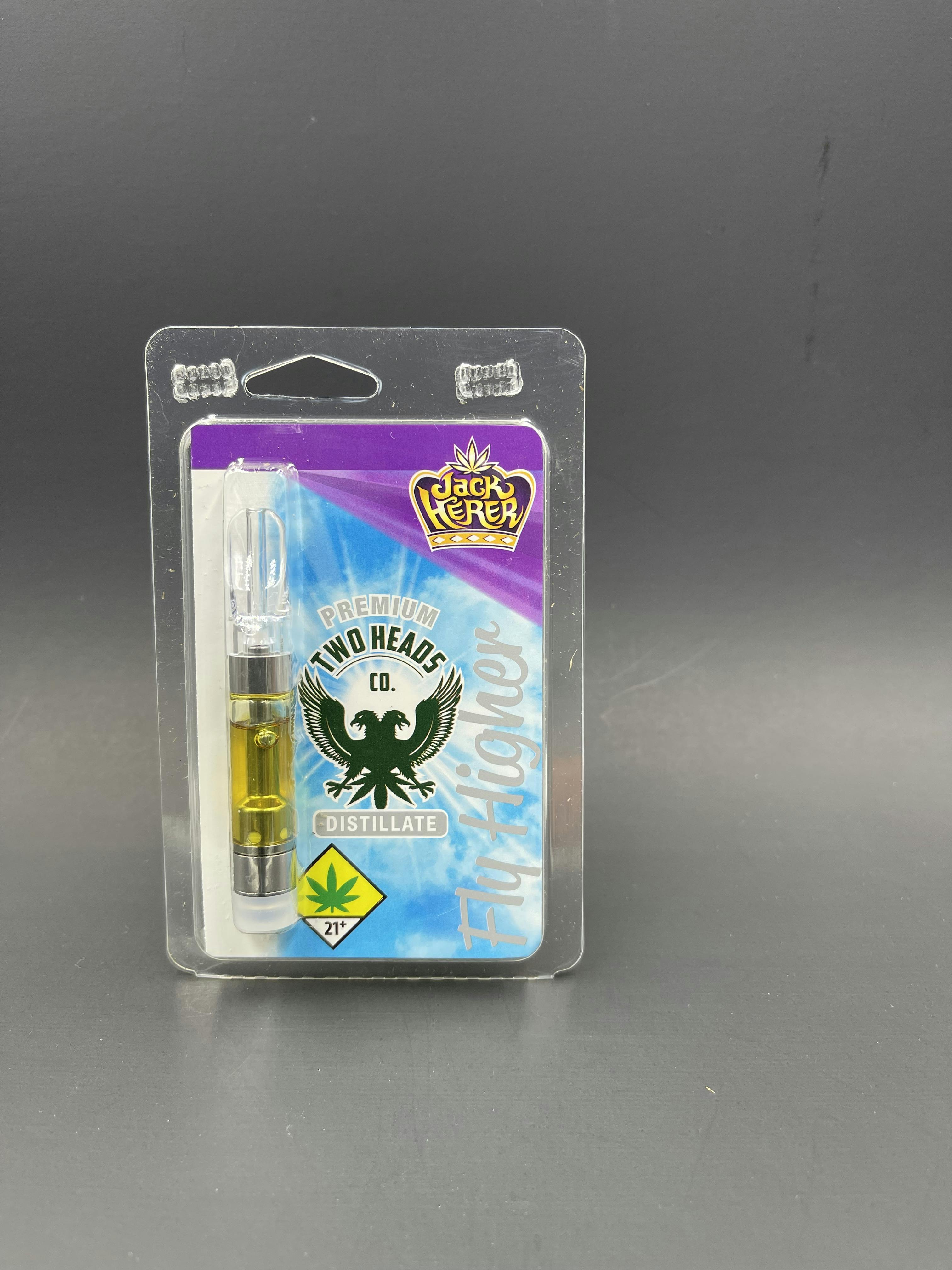 Premium Cart 1g- Jack Herer