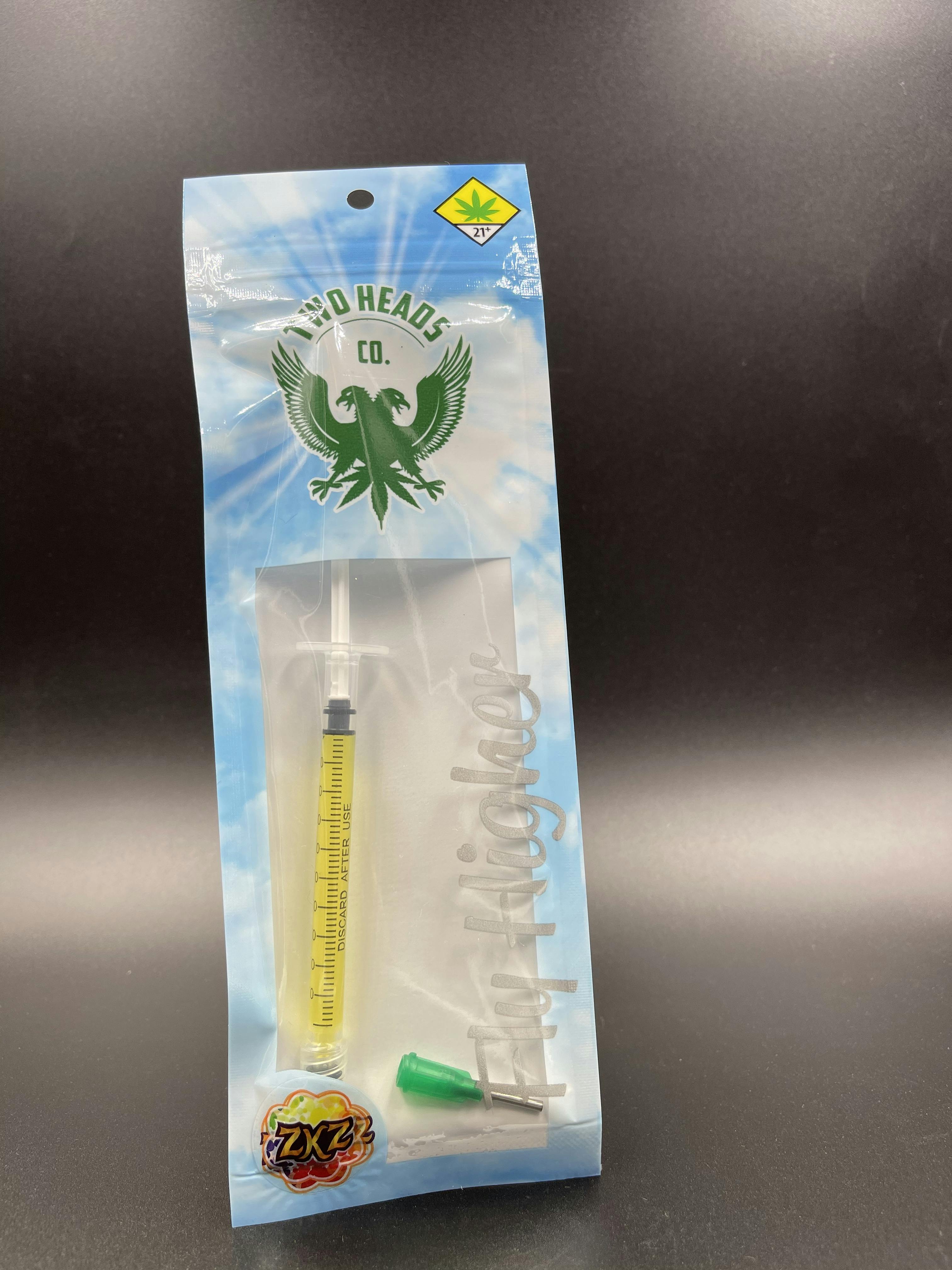 Dab Syringe 1g- ZKZ