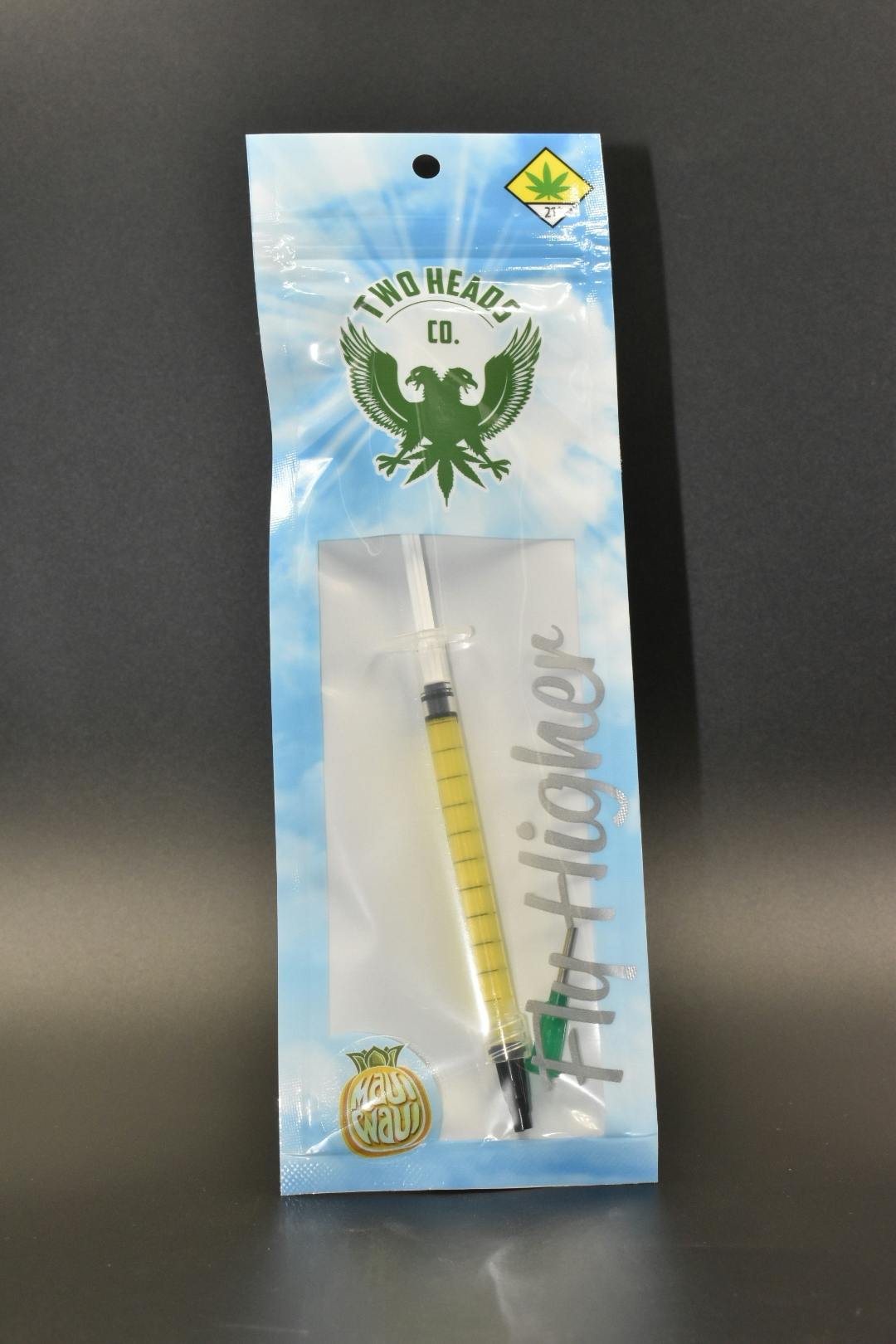 Dab Syringe 1g- Maui Waui