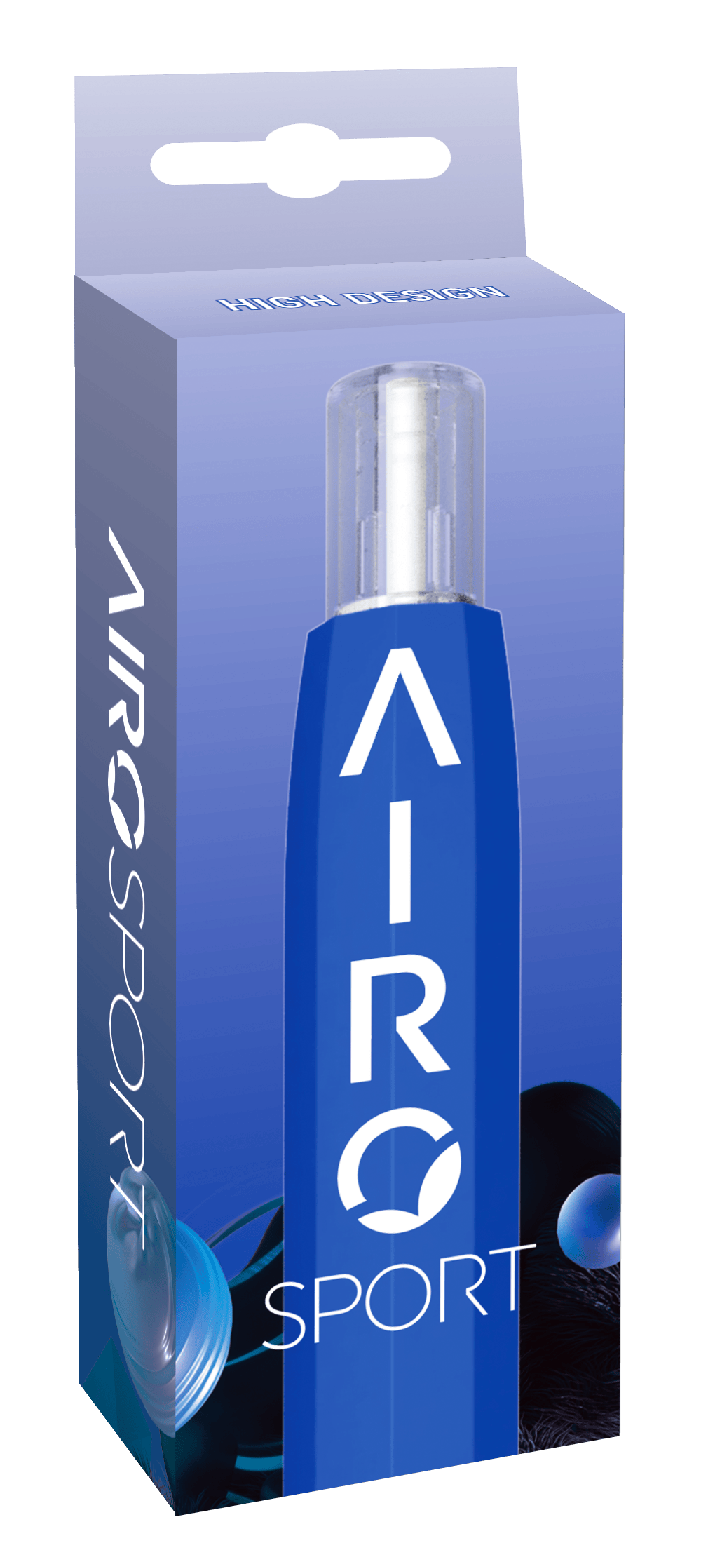 Airosport Vaporizer Cobalt Blue