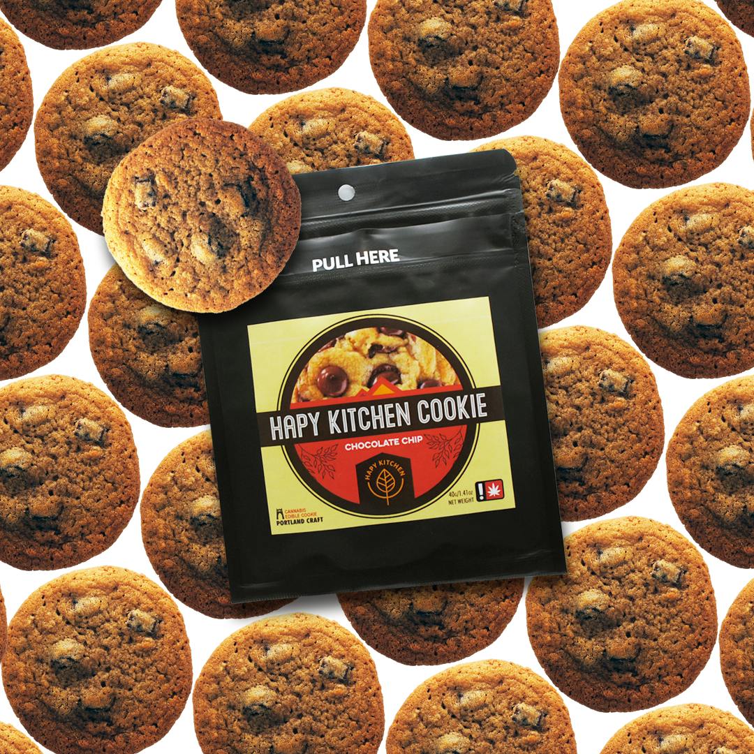 Chocolate Chip Cookie