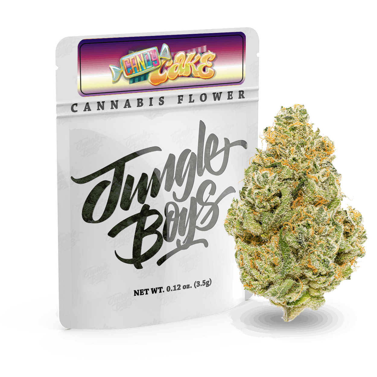 菓子 weed_Bt Jungle Boys | Candy Cake - 3.5g Flower - Jungle Boys