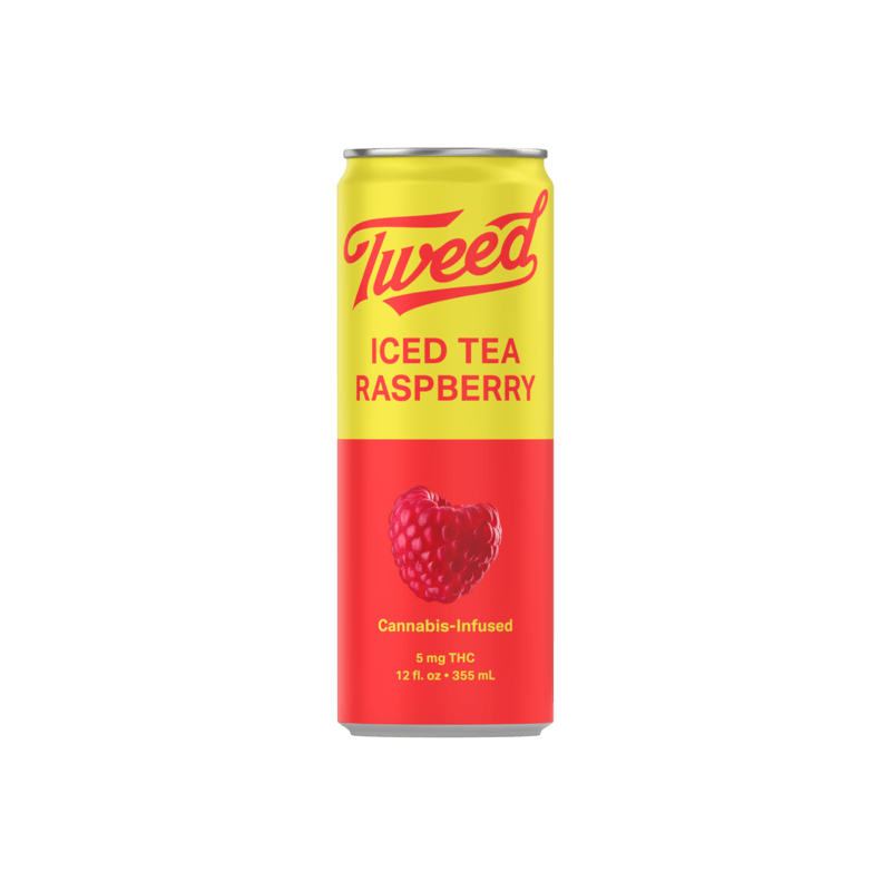 Raspberry Iced Tea