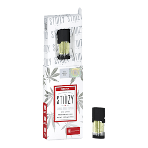 SUPER LEMON HAZE POD- 1G