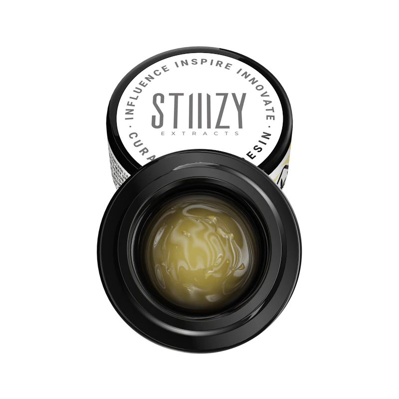 STIIIZY - BANANA MAC - Live Resin, Concentrates