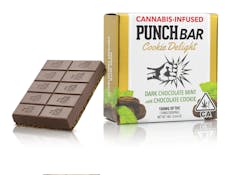 Punch - Dark Chocolate Mint Cookie Delight PunchBar