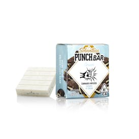 Cookies N Cream White Chocolate PunchBar