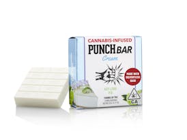 Key Lime Pie White Chocolate PunchBar