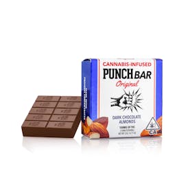 Dark Chocolate Almond PunchBar