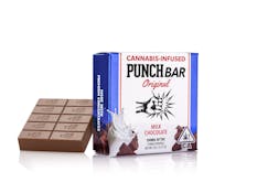 [Punch] Chocolate - 100mg - Milk Chocolate (H)