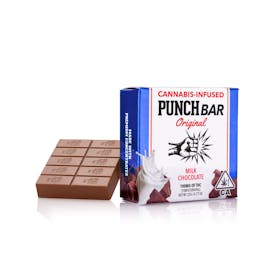 Milk Chocolate PunchBar
