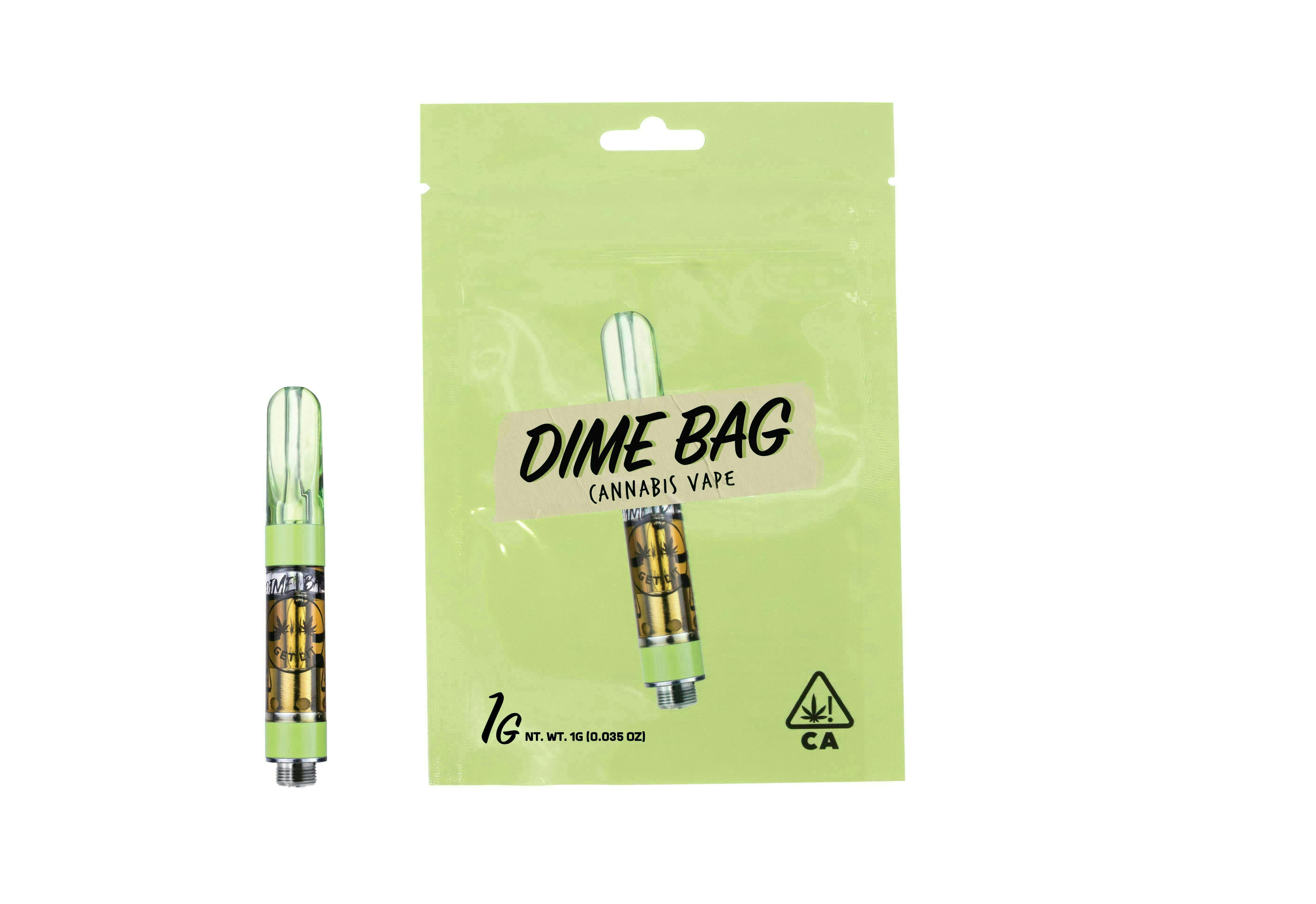 DIME BAG: Tangie