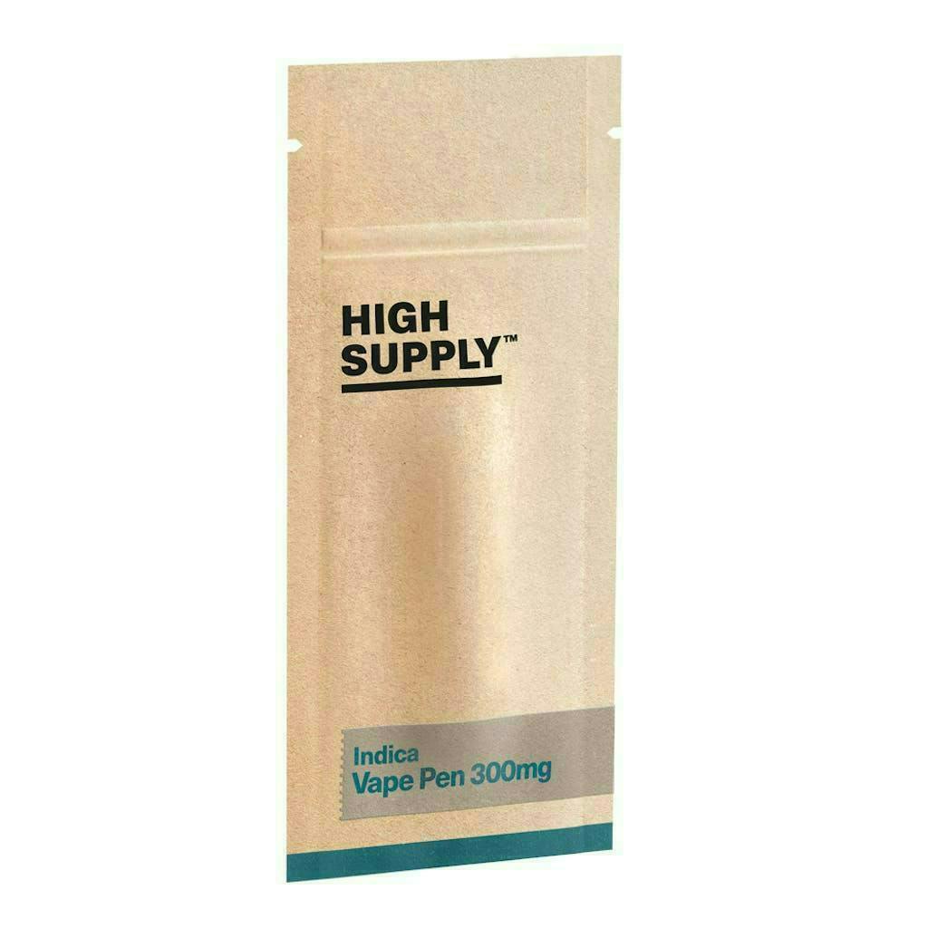 supply disposable vape pen OG Kush 300mg Flavour:Strawberry Yakult - Cartridge ivgprokit Lost Mary Nera Full