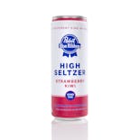 PABST High Seltzer 10mg Strawberry Kiwi