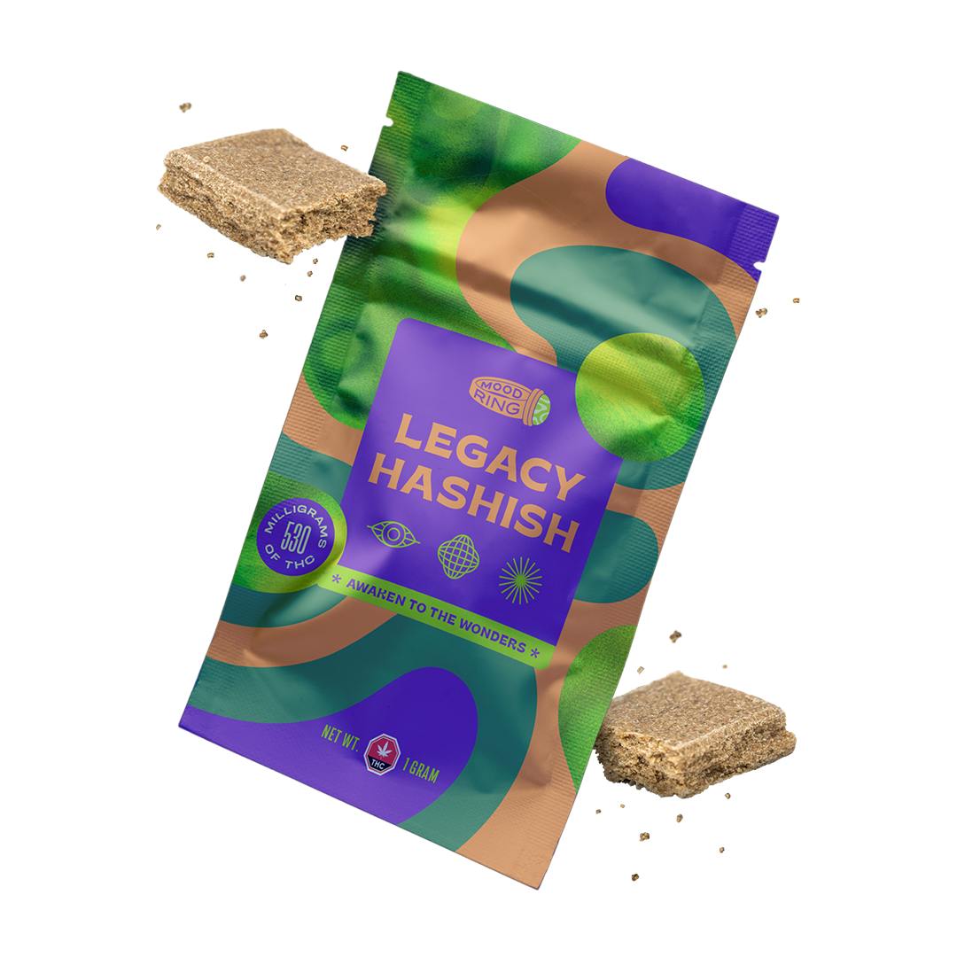 Legacy Hashish