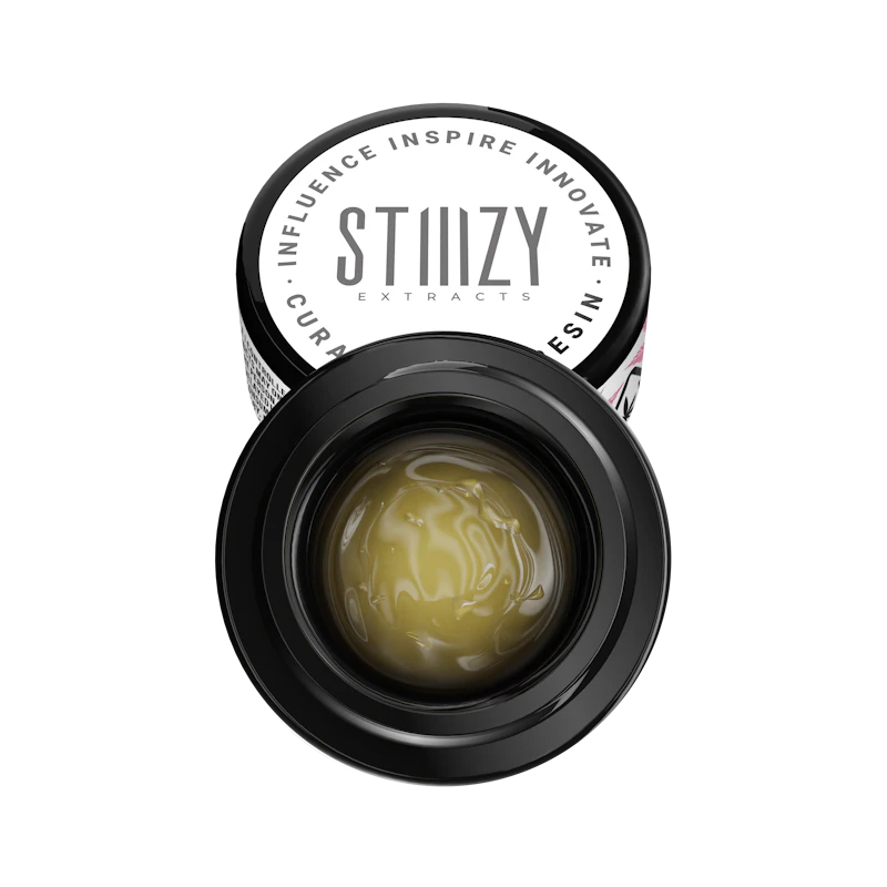 STIIIZY - WHITE RUNTZ - Live Resin, Concentrates