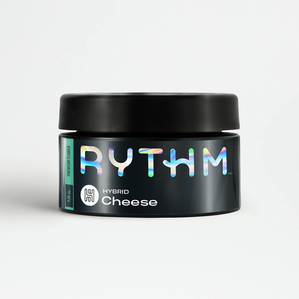 RYTHM Hybrid Premium Flower Cheese 1/8oz by Rythm