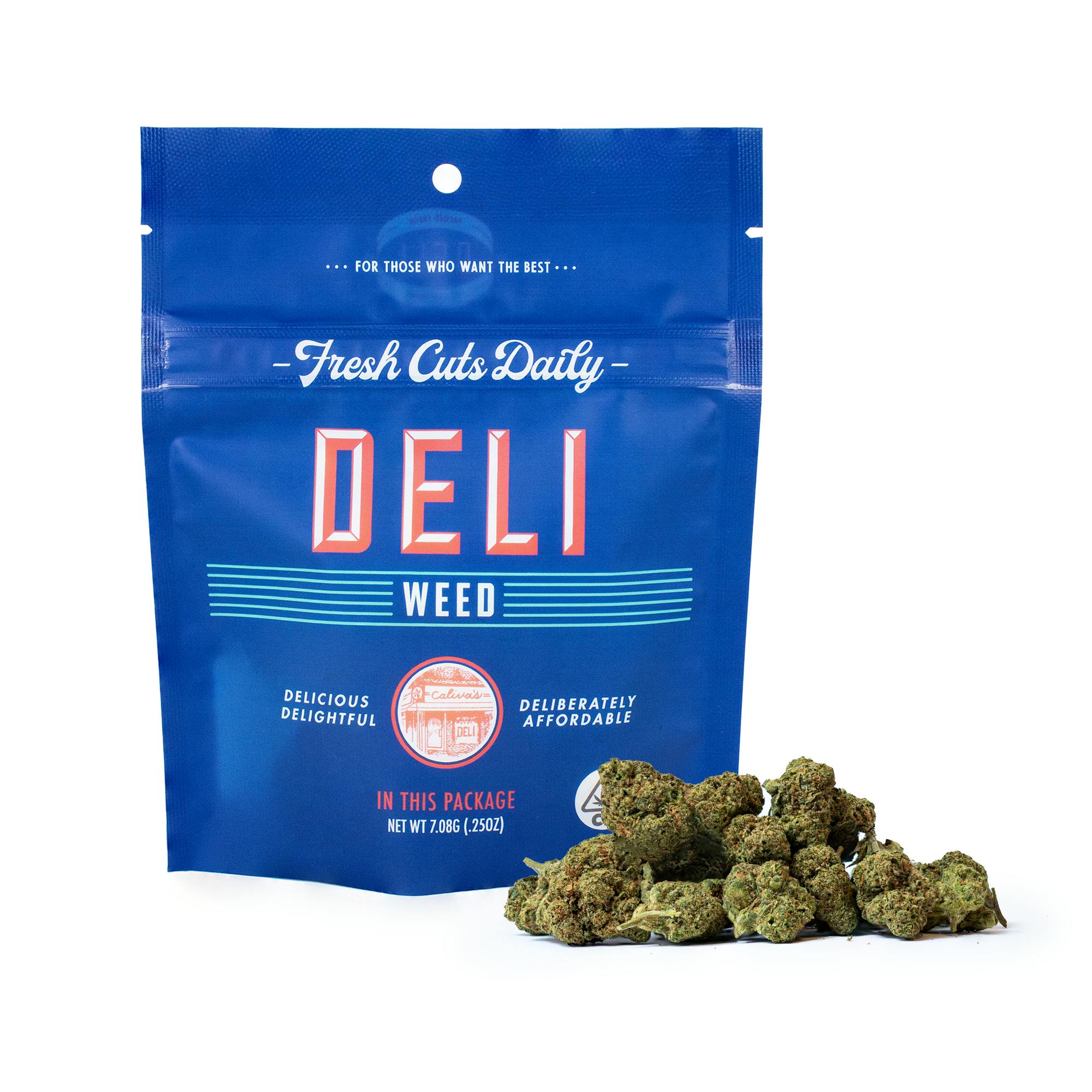 Biscotti by Deli