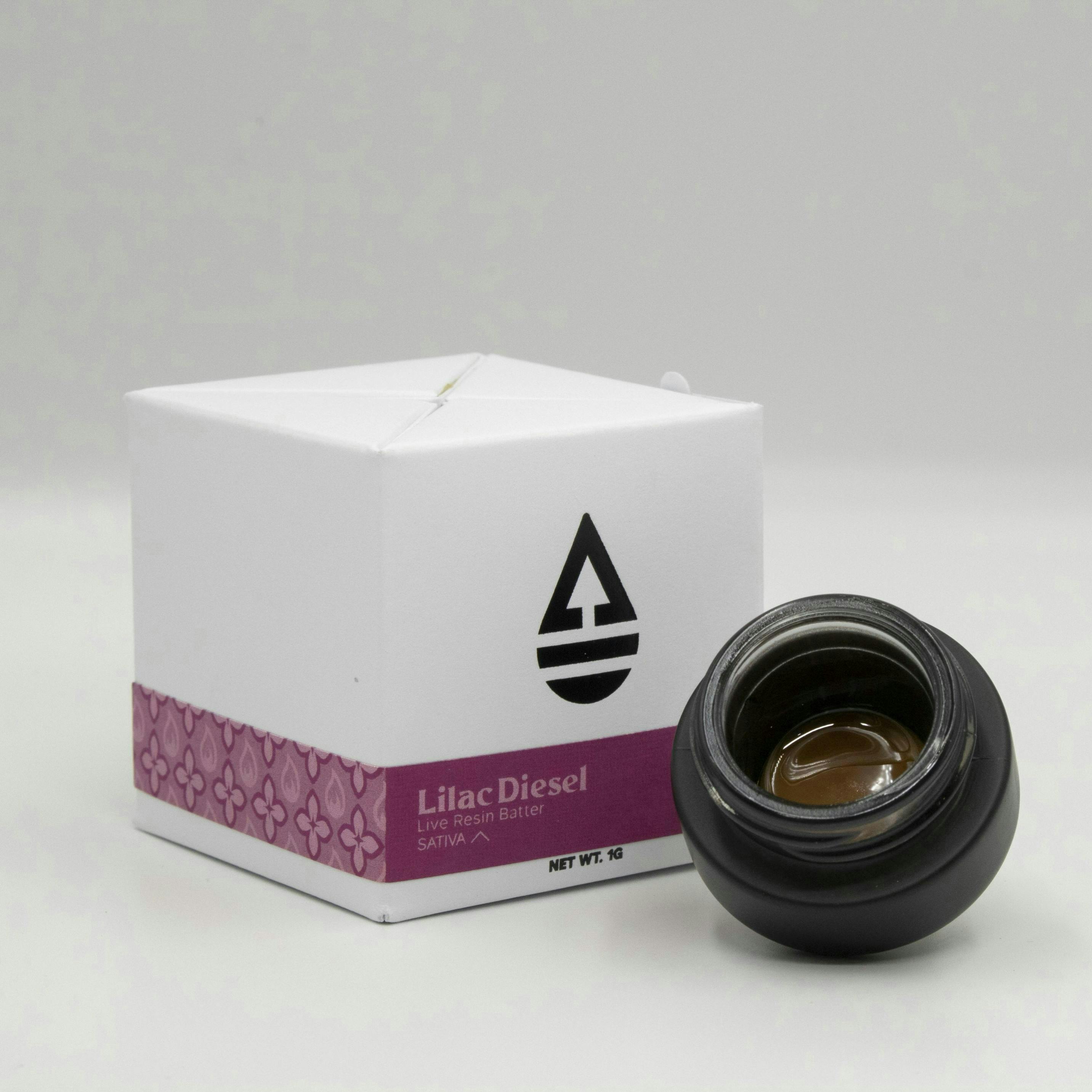 Lilac Diesel | Live Badder | 1g