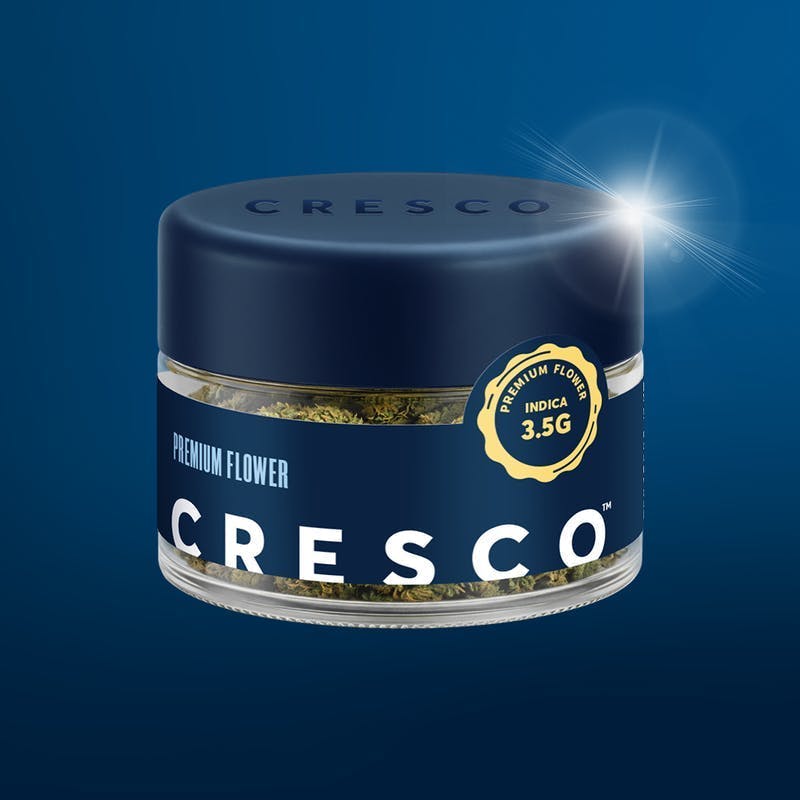 London Pound Mints | Big Buds | 3.5g by Cresco