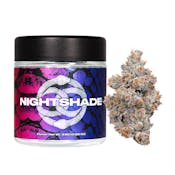 Connected | Nightshade 3.5g (Hybrid) - Indoor Flower