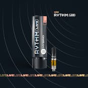 Rythm Zoap Live Resin 0.5g Cart