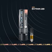 [REC] Rythm | Sour Diesel | 0.5g Live Resin Cartridge
