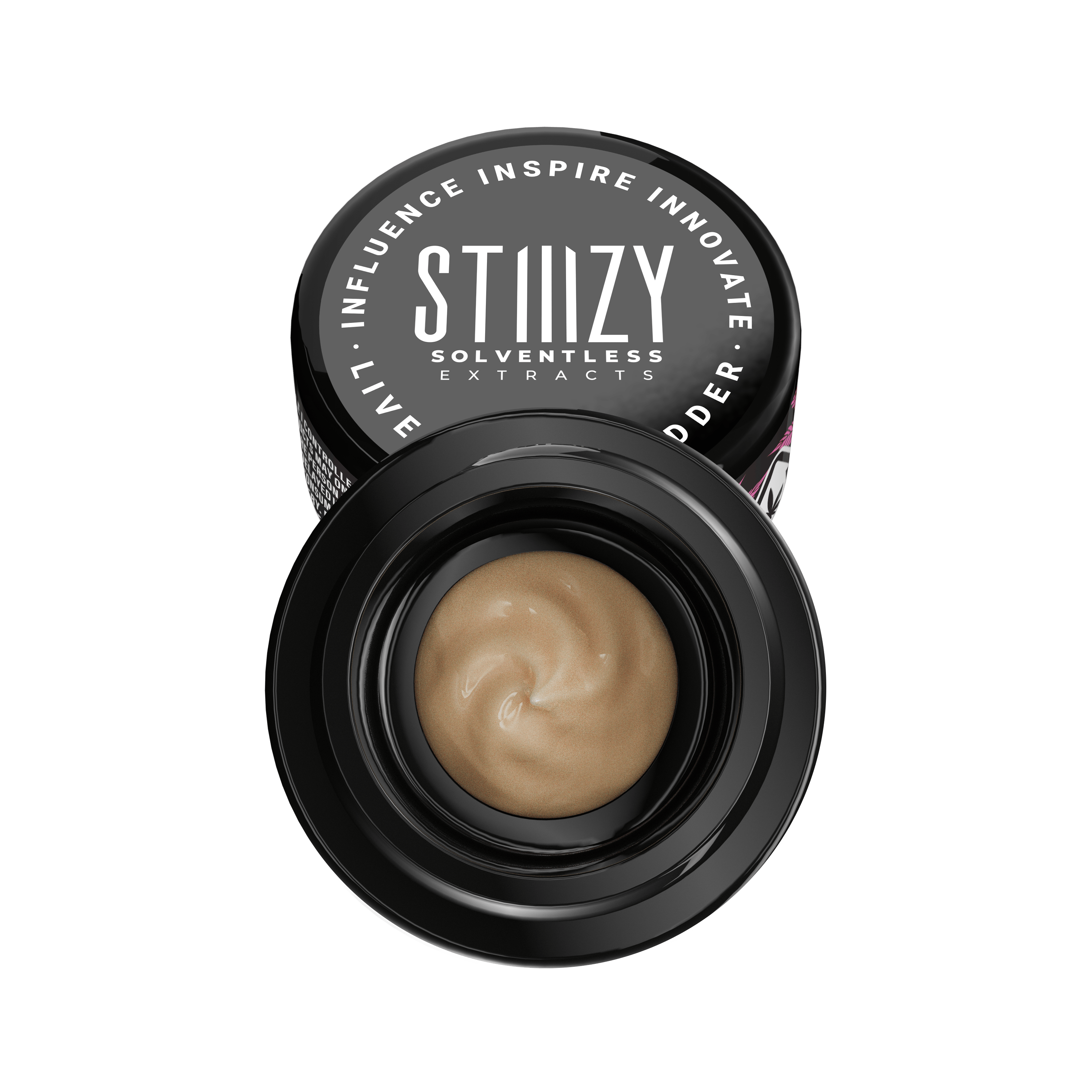 SUNSET GELATO - Live Rosin Badder - STIIIZY