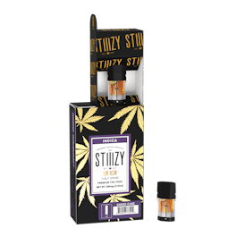 Vape Cartridge - SHERB CAKE .5G Live Resin Pod - STIIIZY