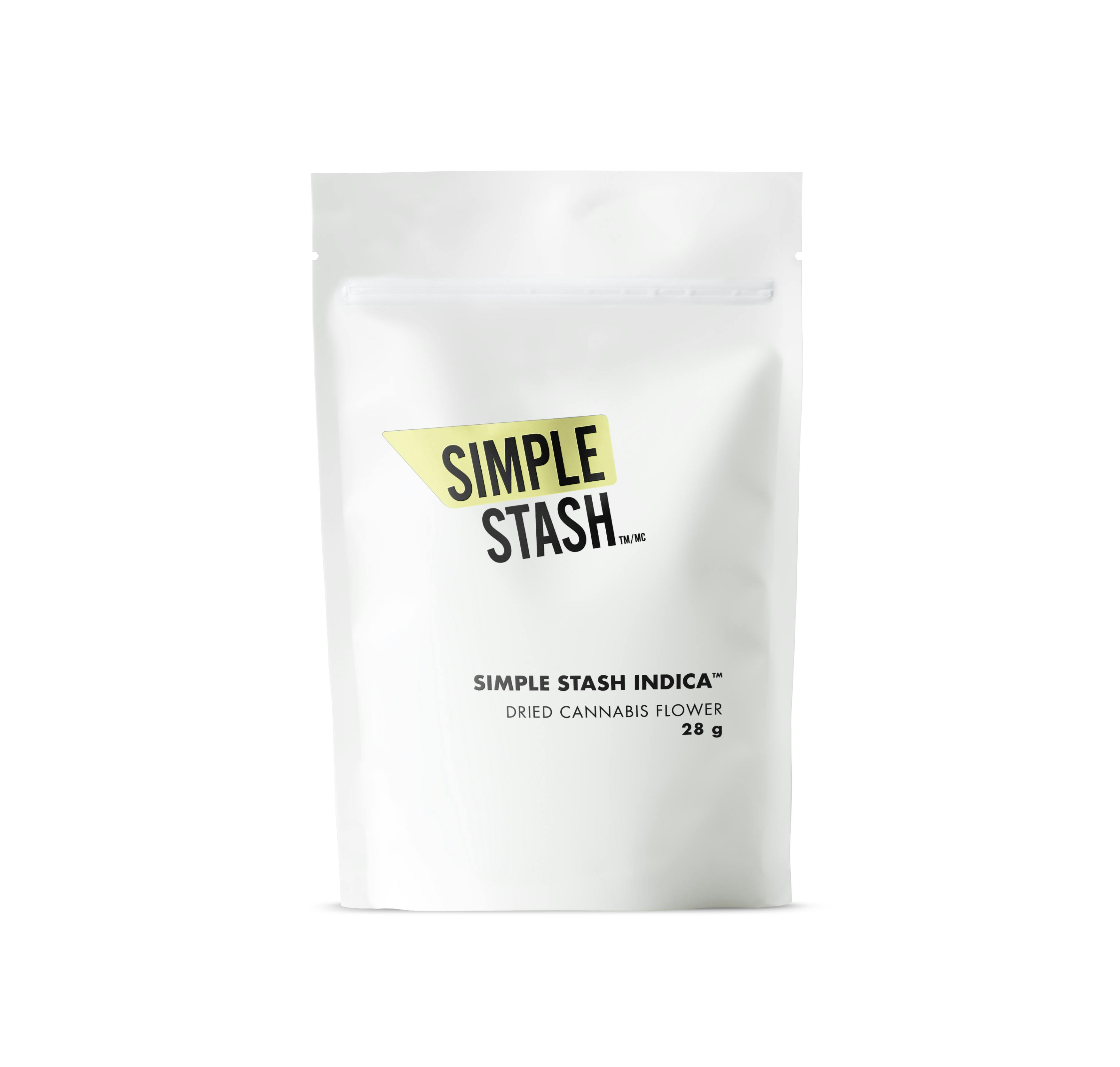 Simple Stash - Indica 28g