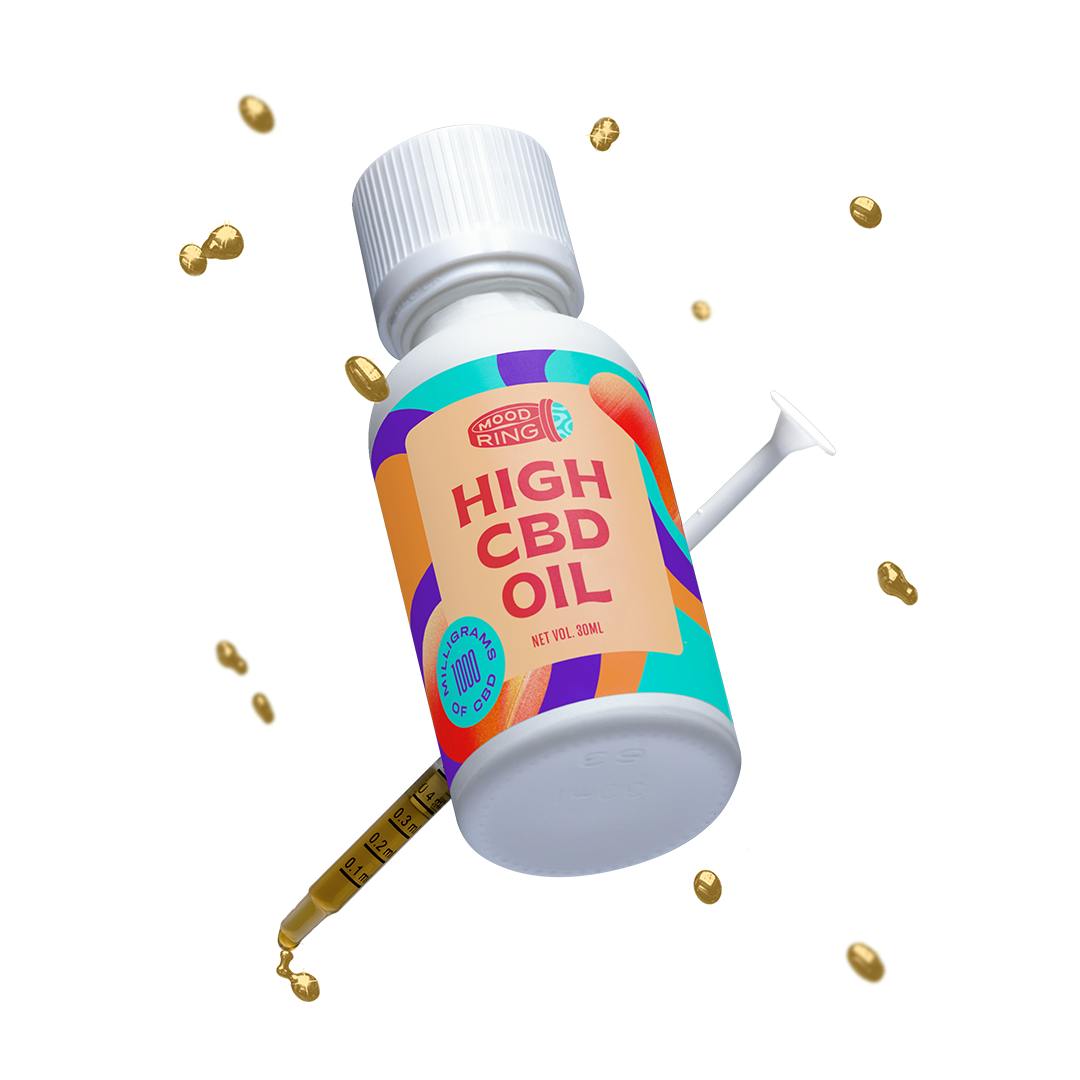 High CBD Oil