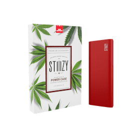 Portable Power Case - Red