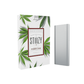 Portable Power Case - Silver