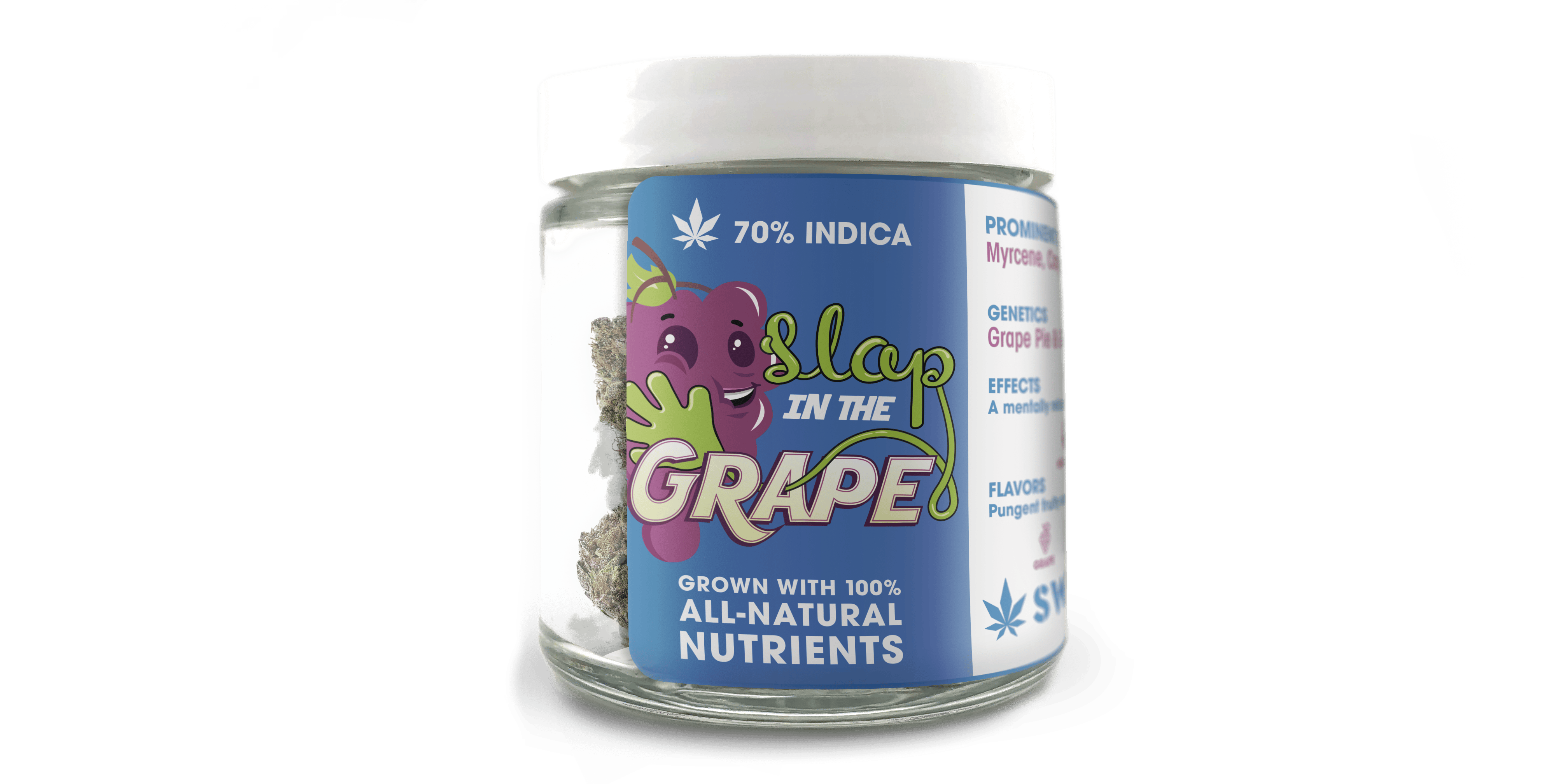 Slap in the Grape - Sweetwater Farms