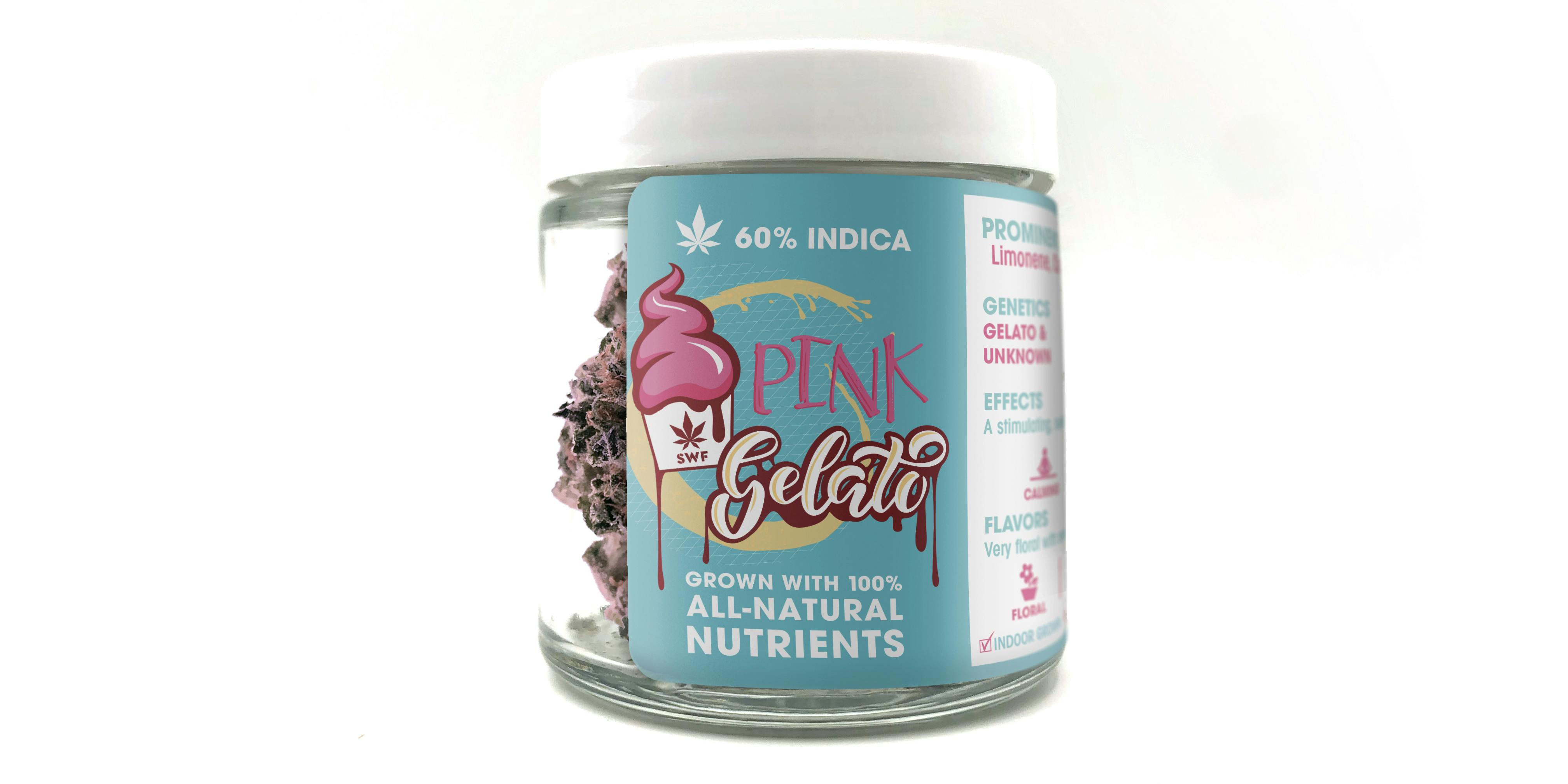 Pink Gelato - Sweetwater Farms