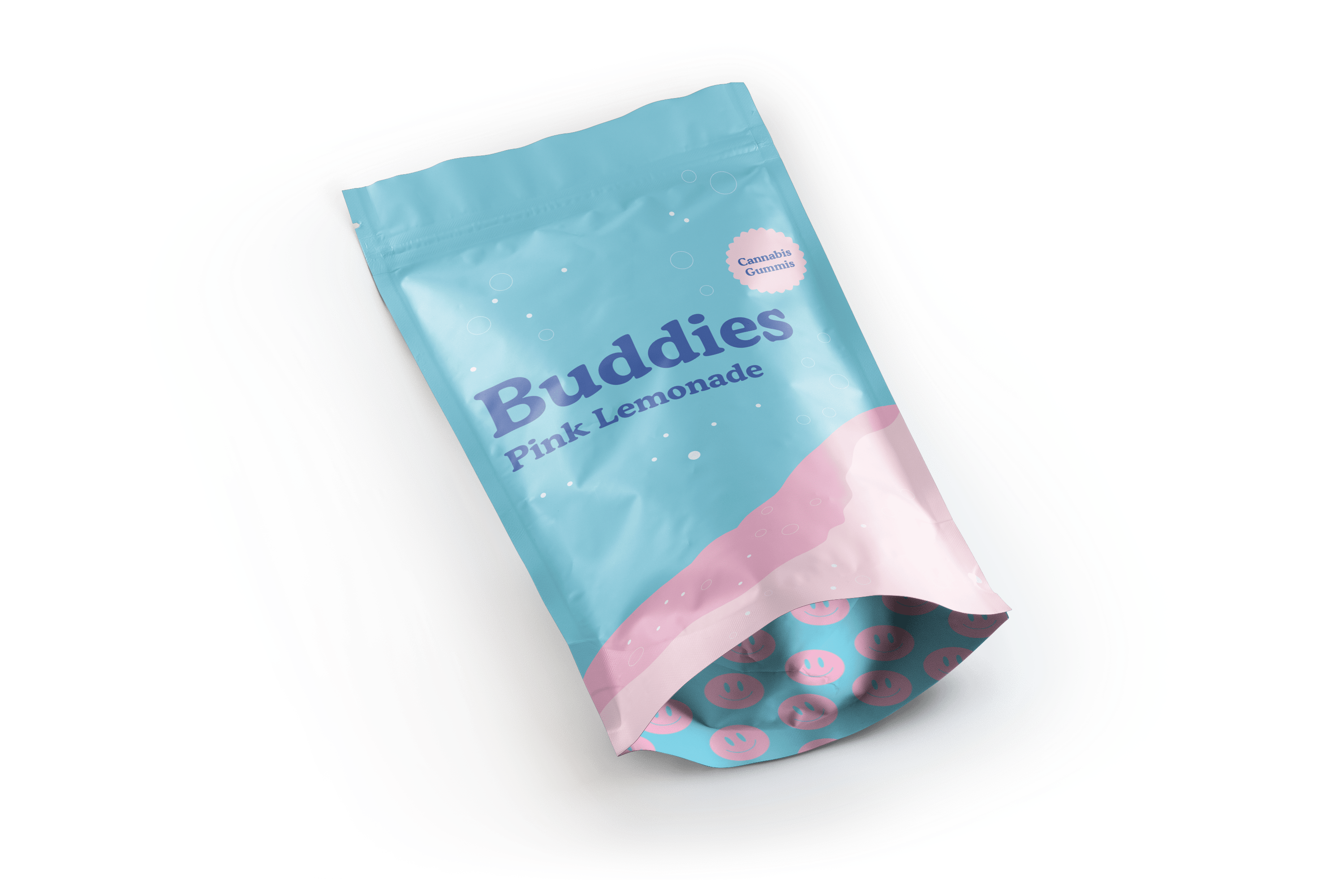 Buddies Gummi's • Pink Lemonade