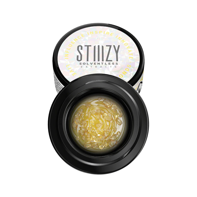 STIIIZY - BANANA SUNDAE - Live Resin Diamond, Concentrates